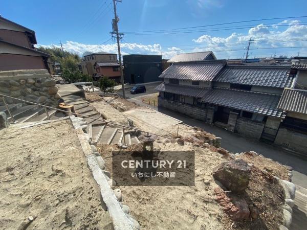 一宮市北方町北方字東大日の土地