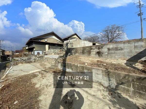 一宮市北方町北方字東大日の土地