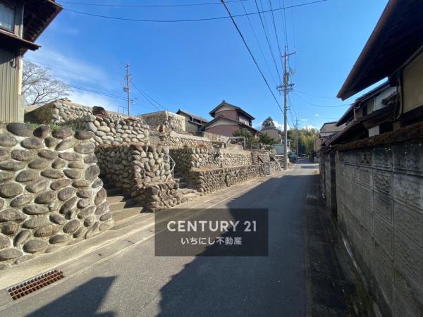 一宮市北方町北方字東大日の土地