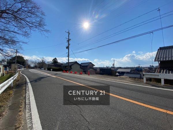 一宮市北方町北方字東大日の土地