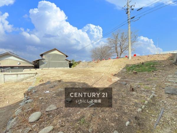 一宮市北方町北方字東大日の土地