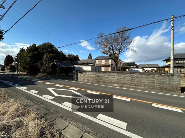 一宮市明地字寺前の土地
