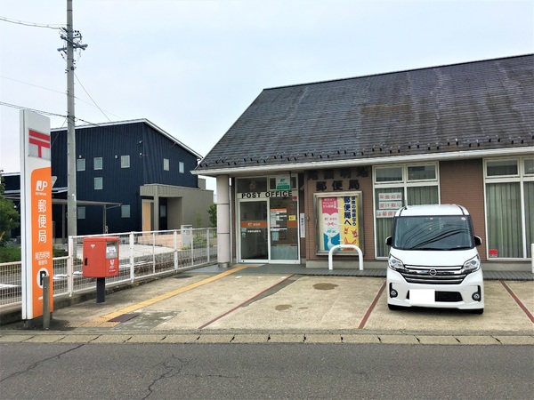 一宮市明地字寺前の土地(尾西明地郵便局)