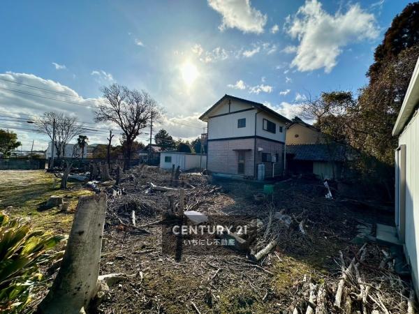 一宮市明地字寺前の土地