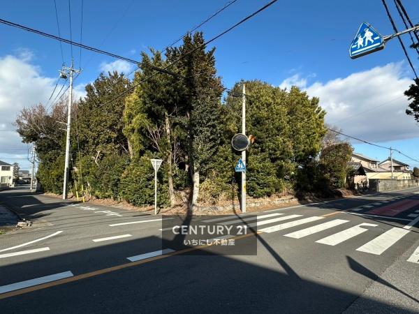 一宮市明地字寺前の土地
