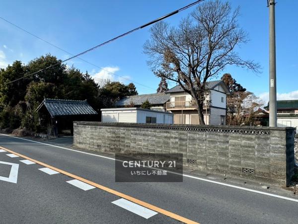 土地・一宮市明地字寺前