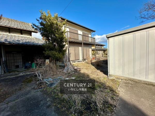 一宮市明地字寺前の土地