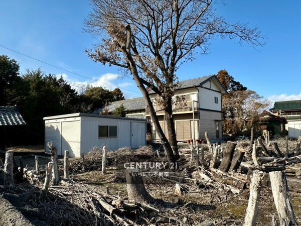一宮市明地字寺前の土地