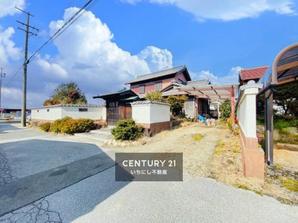 土地・一宮市春明字下畑