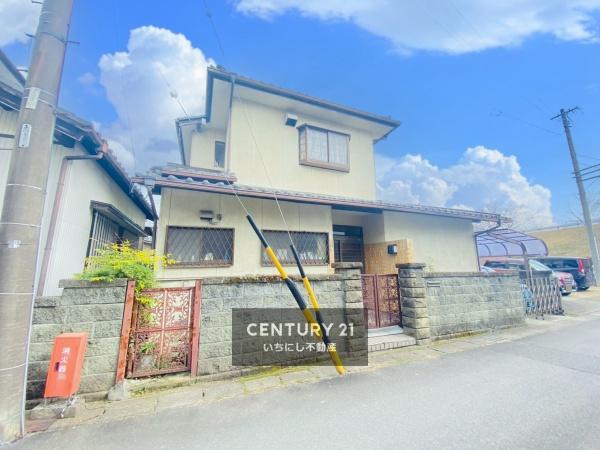 土地・一宮市浅井町河田字桜の里