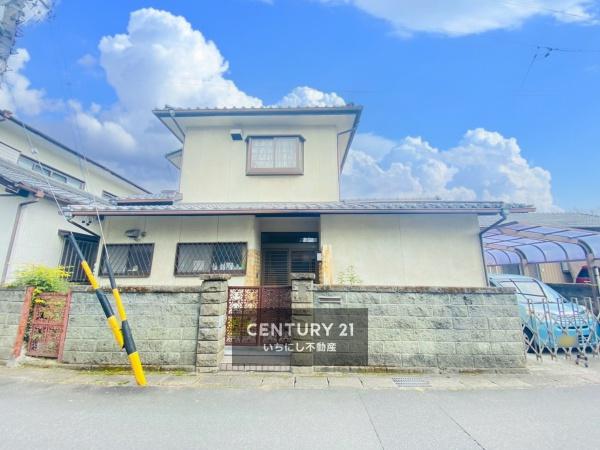 土地・一宮市浅井町河田字桜の里