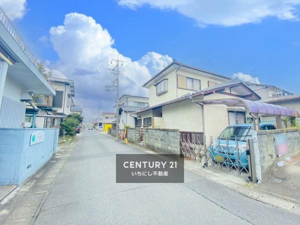土地・一宮市浅井町河田字桜の里