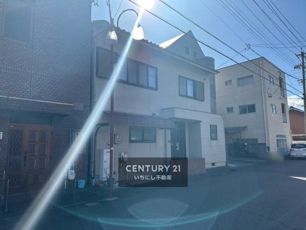 一宮市泉２丁目の土地
