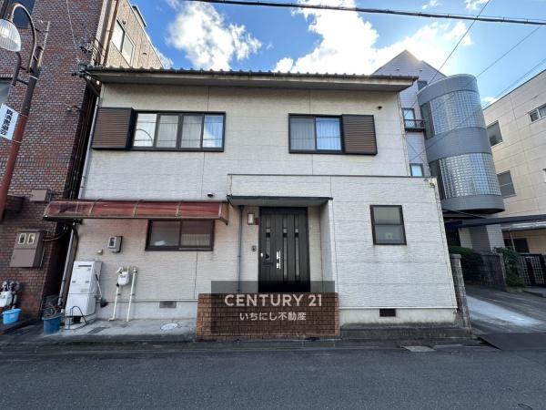 一宮市泉２丁目の土地