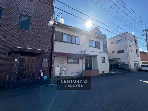 一宮市泉２丁目の土地