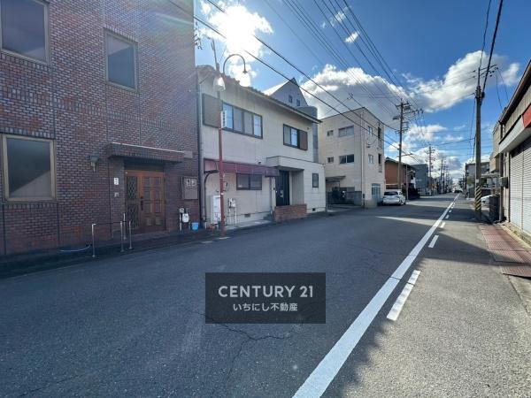 一宮市泉２丁目の土地