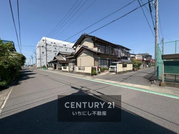 一宮市開明字西屋敷の土地