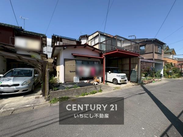 土地・一宮市開明字西屋敷