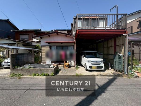 土地・一宮市開明字西屋敷