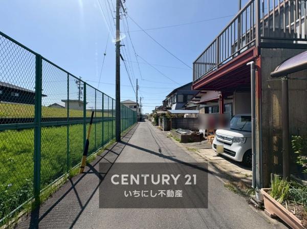 土地・一宮市開明字西屋敷