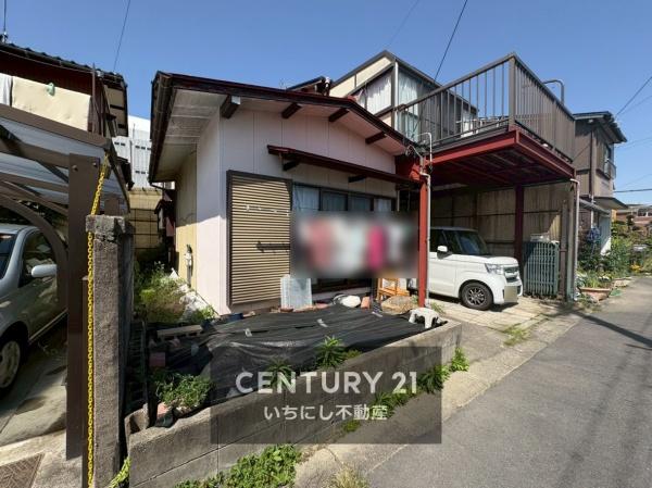 土地・一宮市開明字西屋敷