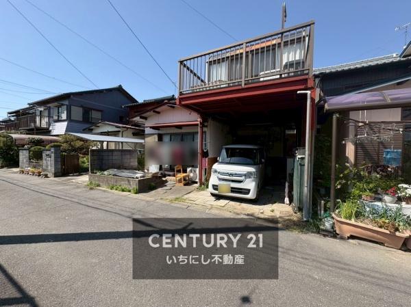 一宮市開明字西屋敷の土地