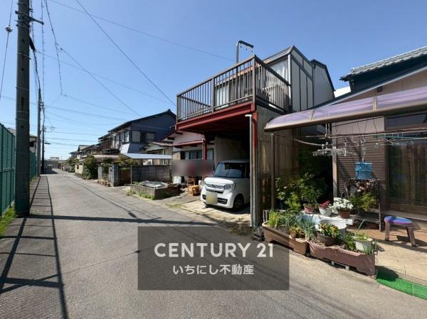 一宮市開明字西屋敷の土地