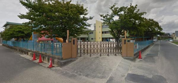 一宮市大毛字向野の土地(たんぽぽ幼稚園)