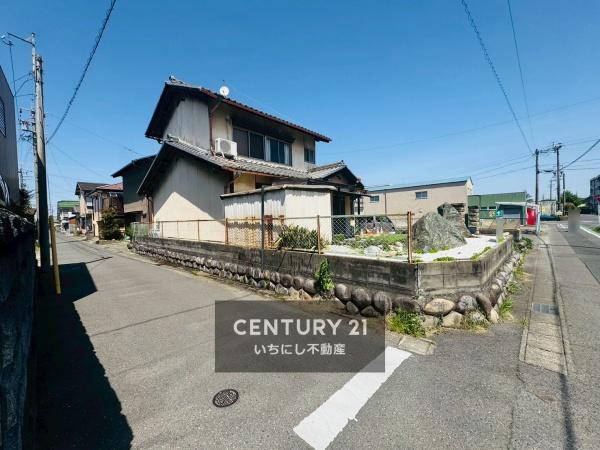 一宮市大毛字向野の土地