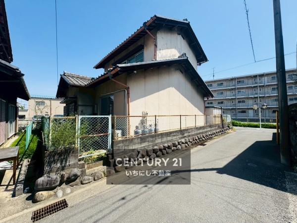 一宮市大毛字向野の土地