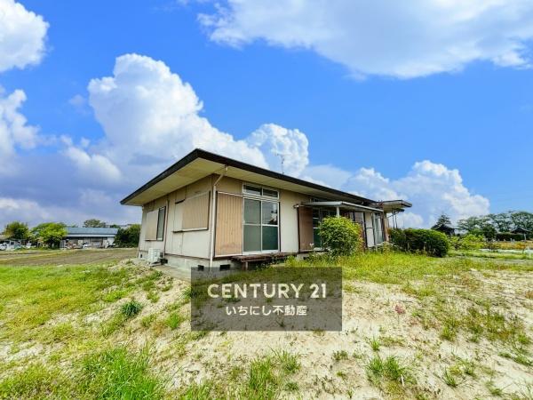 羽島市桑原町八神の中古一戸建て