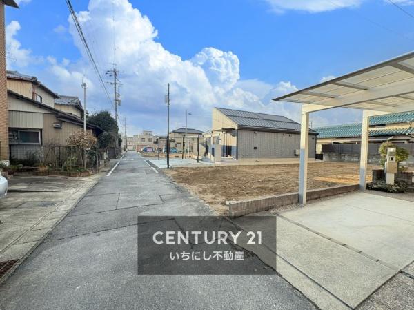 土地・一宮市柚木颪字東川垂
