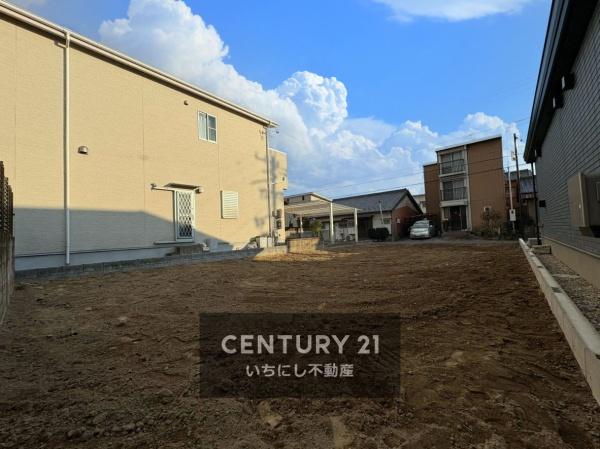 一宮市柚木颪字東川垂の土地