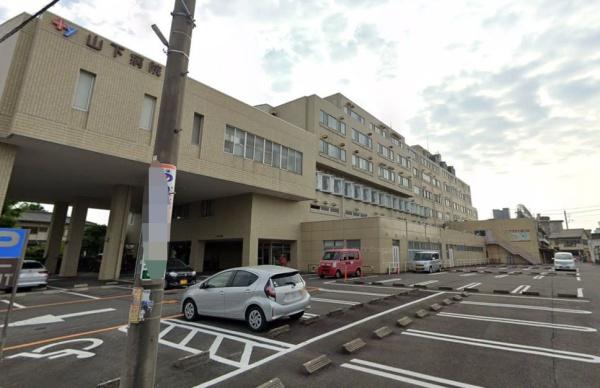 一宮市栄4丁目の土地(医療法人山下病院)