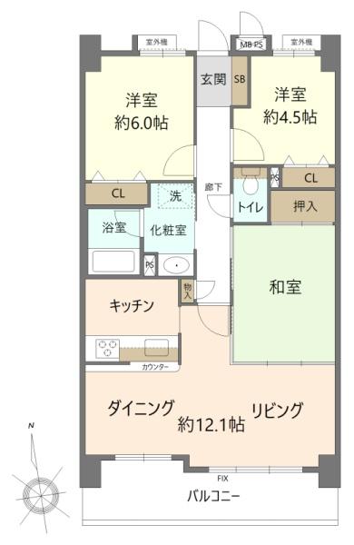 ライオンズシティ大曽根