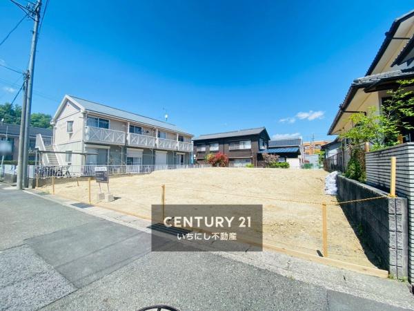 土地・名古屋市名東区平和が丘二丁目