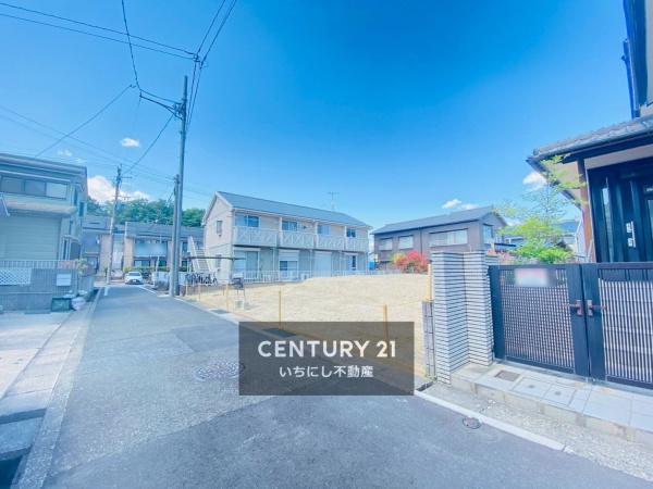 名古屋市名東区平和が丘２丁目の土地