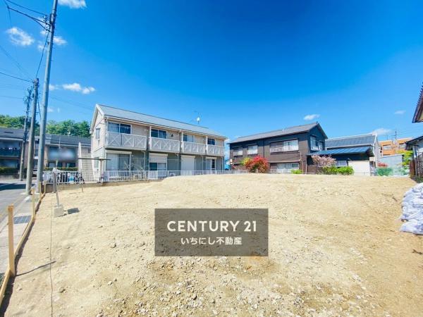 名古屋市名東区平和が丘２丁目の土地