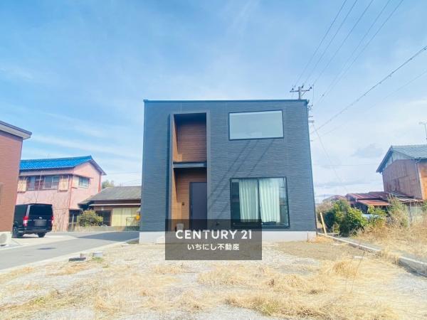 一宮市木曽川町玉ノ井字大縄場八ノ切