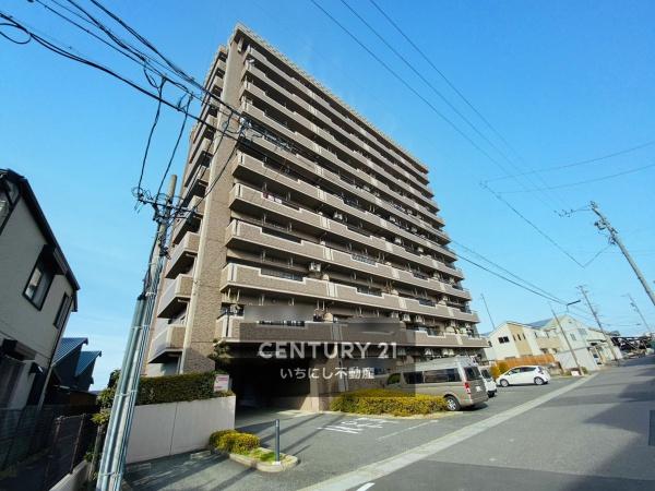 スペクトル木曽川