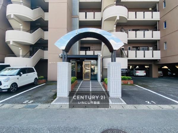 ナビウッディ一宮マンション