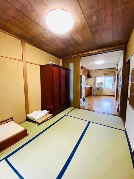 岐阜市西改田松の木の中古一戸建て