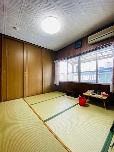 岐阜市西改田松の木の中古一戸建て