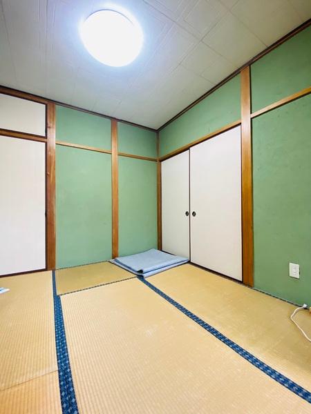 岐阜市西改田松の木の中古一戸建て