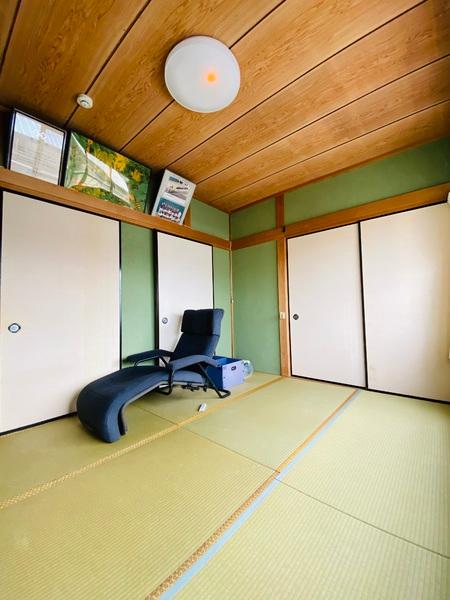 岐阜市西改田松の木の中古一戸建て