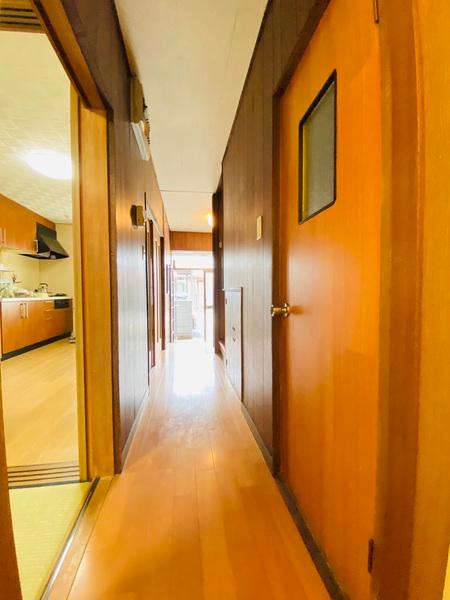 岐阜市西改田松の木の中古一戸建て