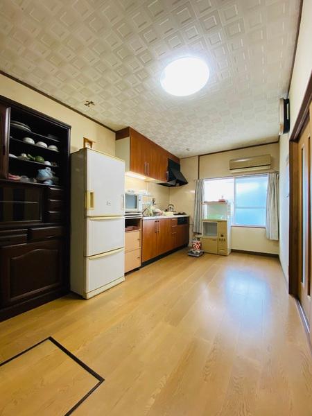岐阜市西改田松の木の中古一戸建て