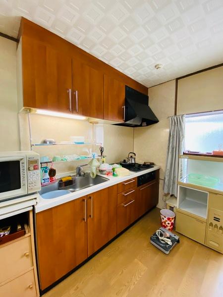岐阜市西改田松の木の中古一戸建て