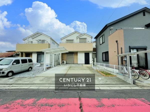 一宮市三条字賀の中古一戸建て