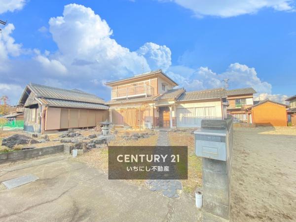 中古戸建・一宮市木曽川町里小牧字上川原